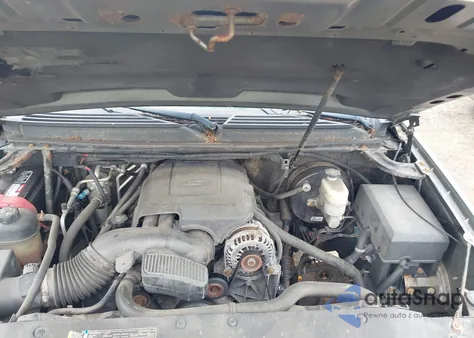 2009 Chevrolet Tahoe Lt1 из США, поврежденный, VIN 1GNFK23069R250256